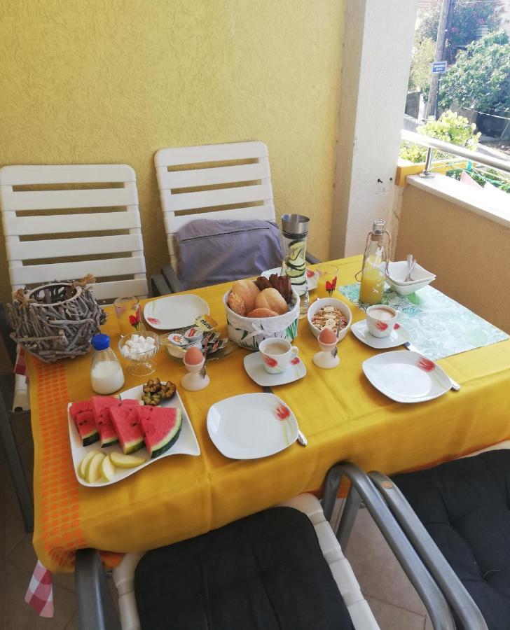 Apartments Petrovic Rogoznica (Sibenik-Knin) Exterior foto