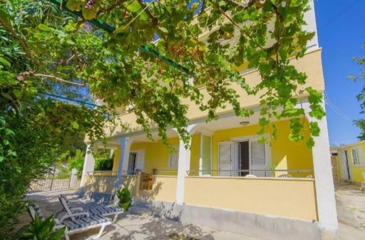 Apartments Petrovic Rogoznica (Sibenik-Knin) Exterior foto