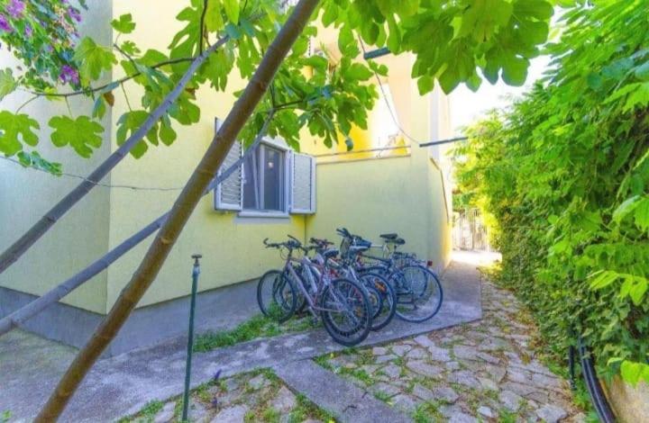 Apartments Petrovic Rogoznica (Sibenik-Knin) Exterior foto