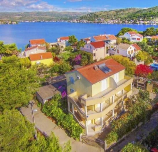 Apartments Petrovic Rogoznica (Sibenik-Knin) Exterior foto