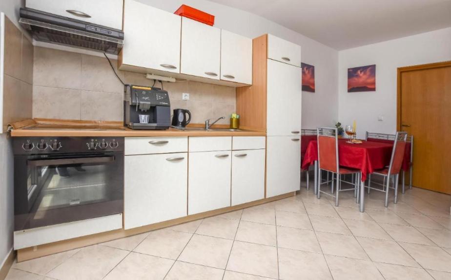 Apartments Petrovic Rogoznica (Sibenik-Knin) Exterior foto
