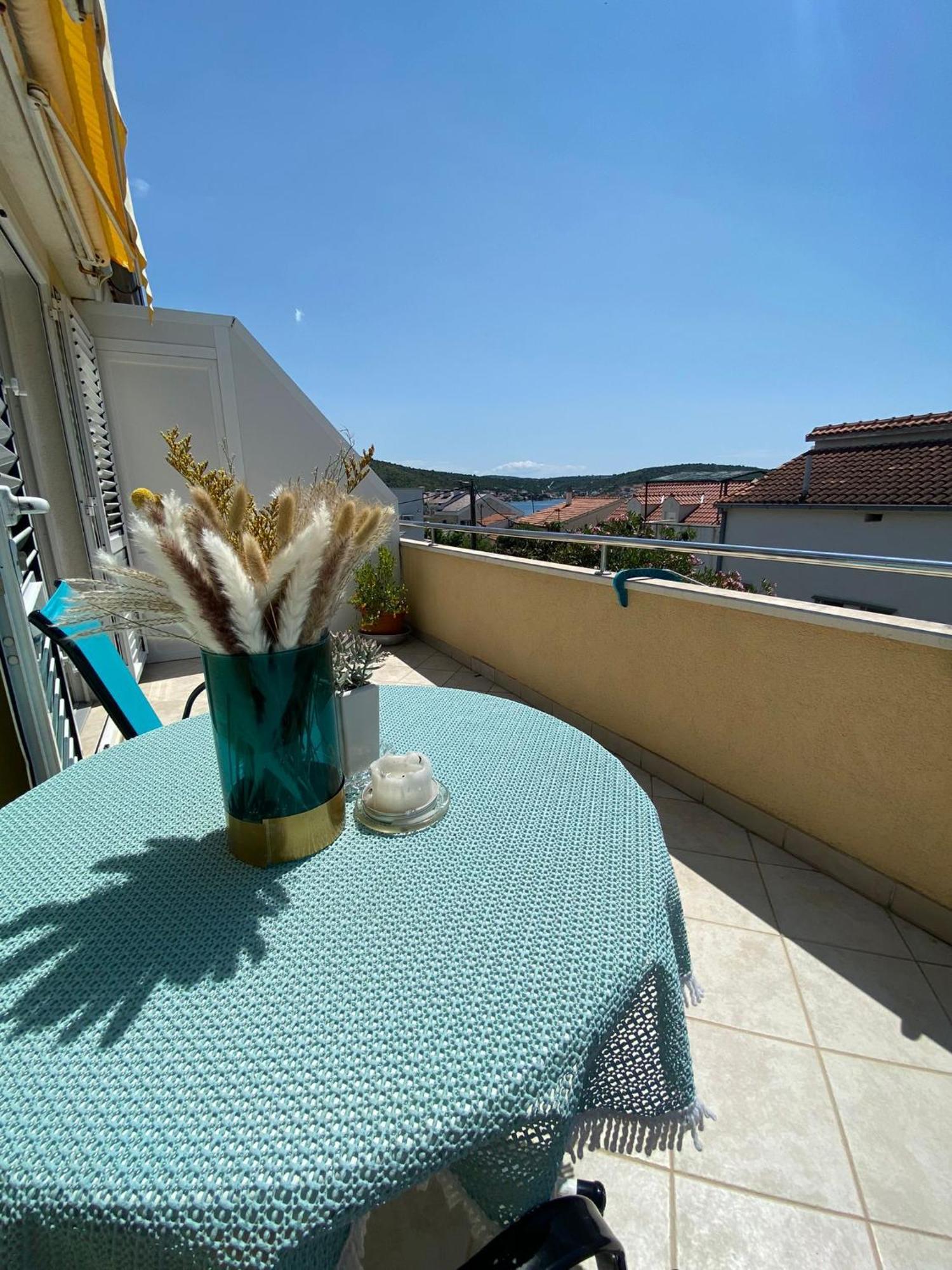 Apartments Petrovic Rogoznica (Sibenik-Knin) Exterior foto