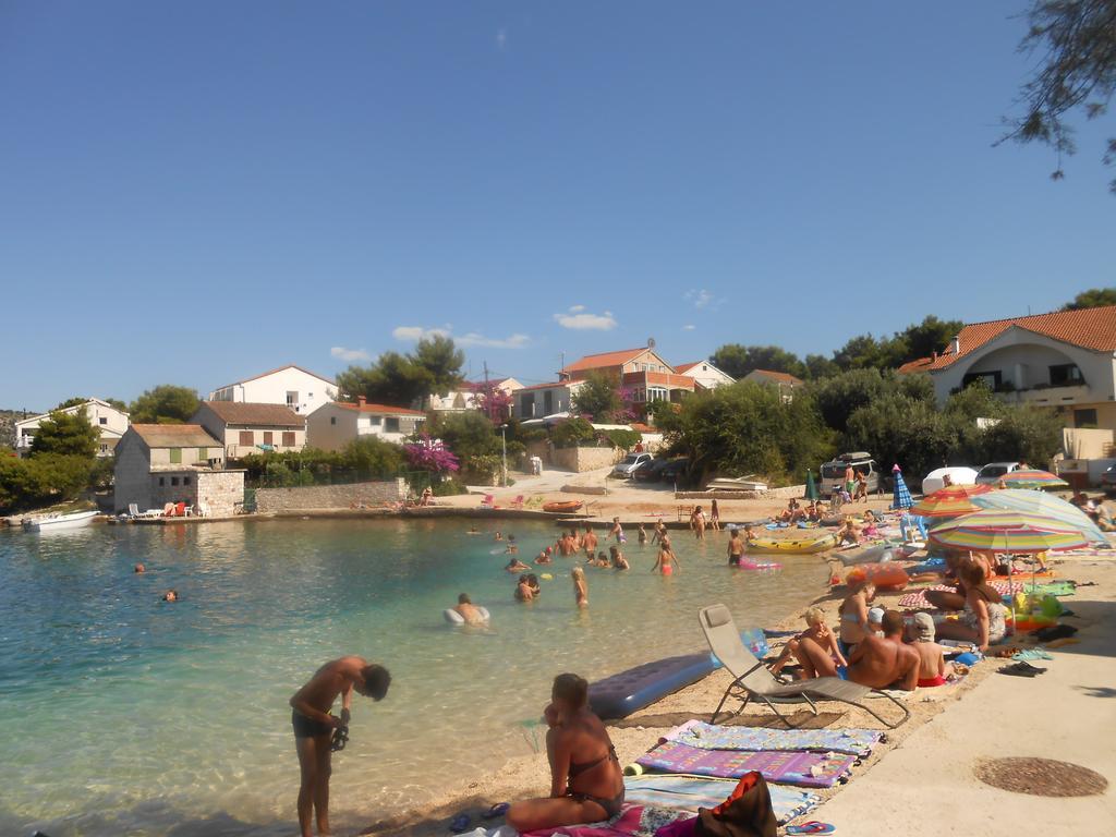 Apartments Petrovic Rogoznica (Sibenik-Knin) Exterior foto