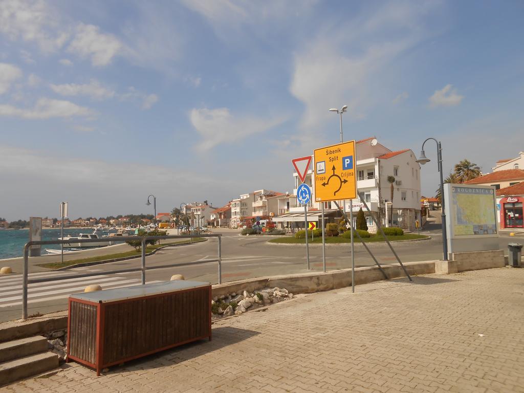 Apartments Petrovic Rogoznica (Sibenik-Knin) Exterior foto